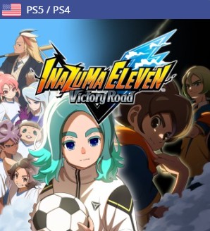 INAZUMA ELEVEN: Victory Road PS4 - PS5