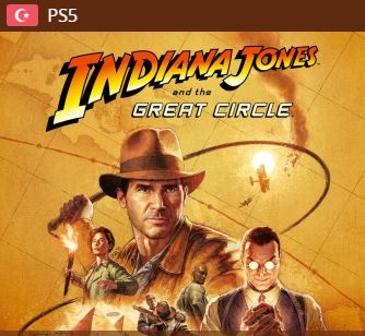 Indiana Jones and the Great Circle (tr)