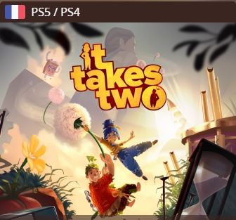 It Takes Two Ps4-Ps5
