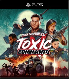 John Carpenter’s Toxic Commando