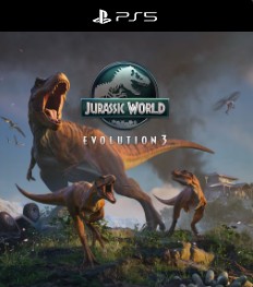 Jurassic World Evolution 3 PS5