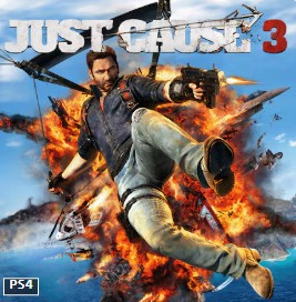 Just Cause 3