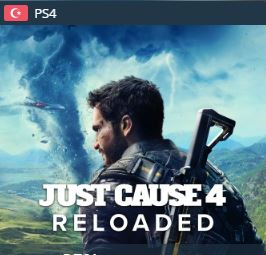Just Cause 4: Reloaded (TR)