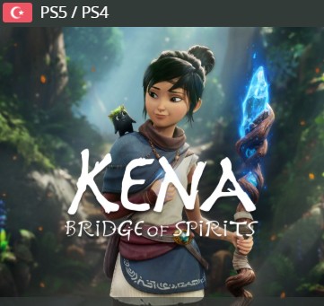 Kena: Bridge of Spirits PS4 - PS5