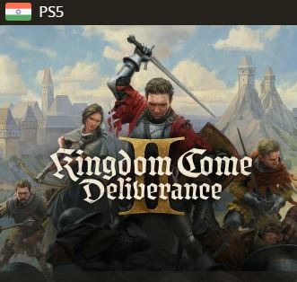 Kingdom Come: Deliverance II (india)