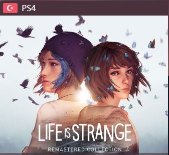 Life is Strange Remastered Collection (tr)
