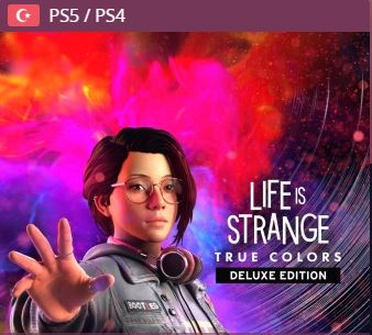 Life is Strange: True Colors - Deluxe Edition
