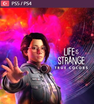 Life is Strange: True Colors PS4-PS5