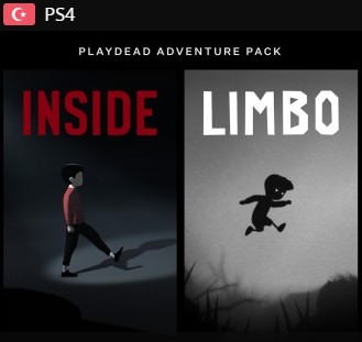 LIMBO & INSIDE Bundle