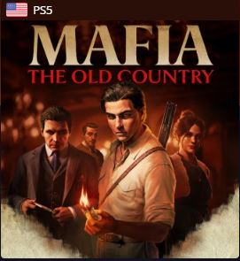 Mafia: The Old Country (us)