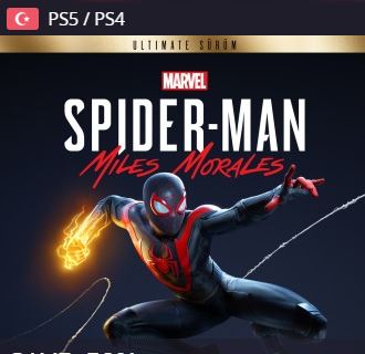 Marvels Spider-Man: Miles Morales Ultimate Edition