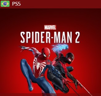 Marvel’s Spider-Man 2 (BR)