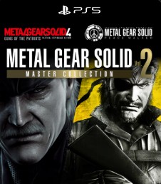 METAL GEAR SOLID: MASTER COLLECTION Vol.2