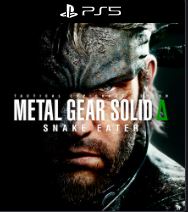 METAL GEAR SOLID Δ: SNAKE EATER PS5
