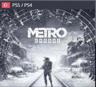 Metro Exodus