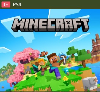 Minecraft PS4-PS5