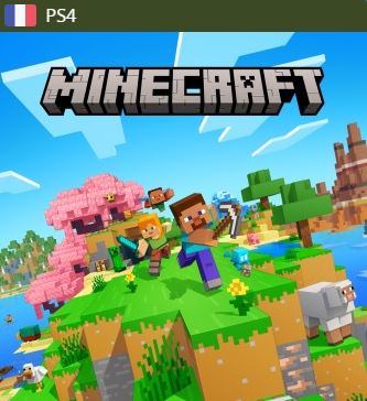 Minecraft Ps4-Ps5