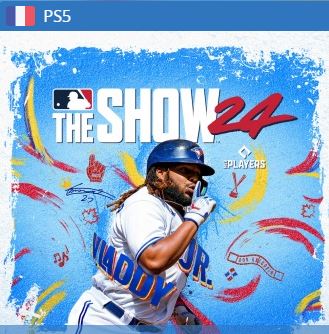 MLB® The Show™ 24 PS4-PS5 (fr)