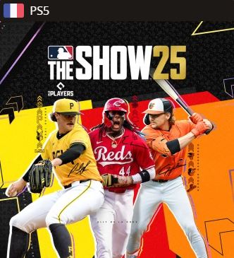 MLB® The Show™ 25 Ps5 (fr)