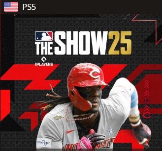 MLB® The Show™ 25 PS5 (us)
