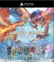Monster Hunter Stories 3: Twisted Reflection
