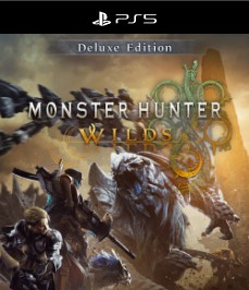 Monster Hunter Wilds Deluxe Edition
