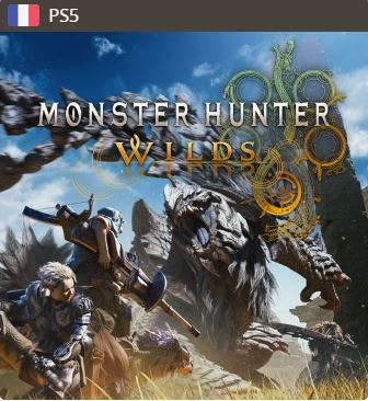 Monster Hunter Wilds PS5 (fr)
