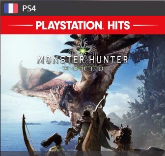 MONSTER HUNTER: WORLD™