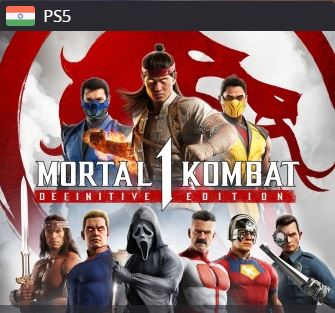 Mortal Kombat™ 1: Definitive Edition (TR)