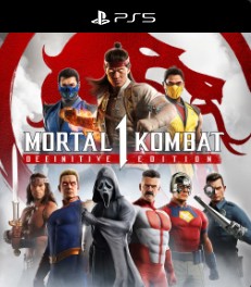Mortal Kombat™ 1: Definitive Edition