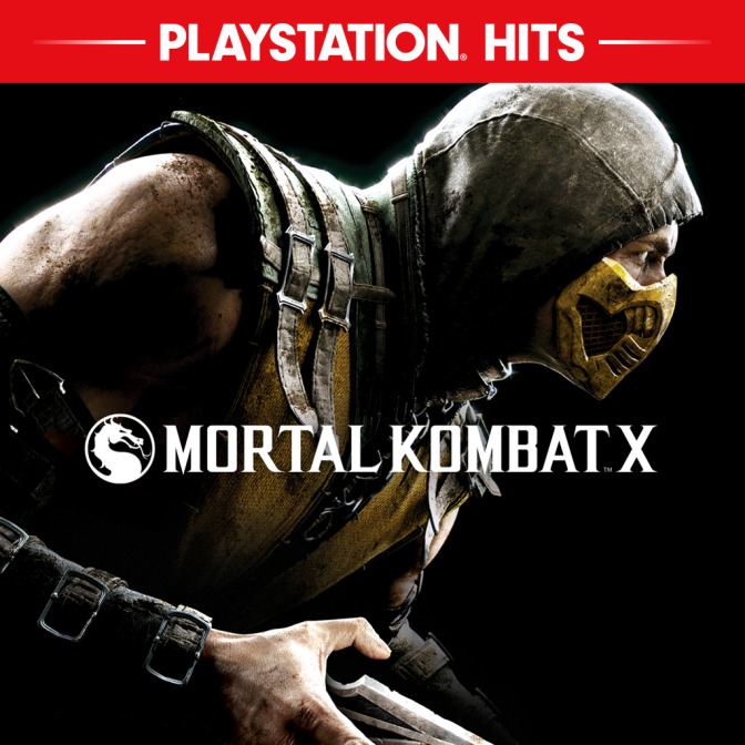 Mortal Kombat X (Tr)
