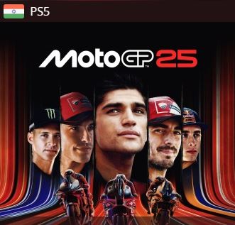 MotoGP™25 PS5 (india)