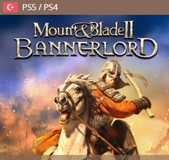 Mount & Blade II: Bannerlord PS4-PS5