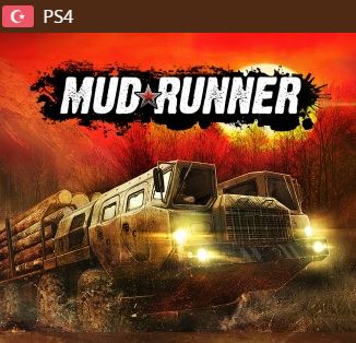 MudRunner PS4