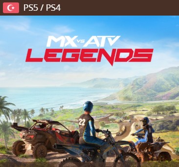 MX vs ATV Legends