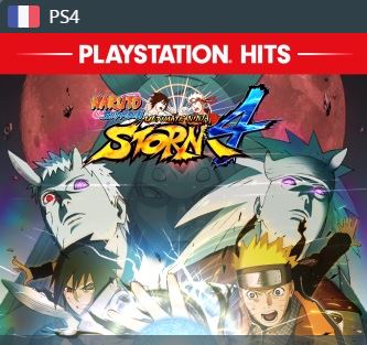 NARUTO SHIPPUDEN: Ultimate Ninja STORM 4