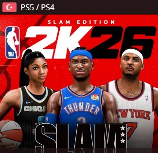 NBA 2K26 SLAM Edition