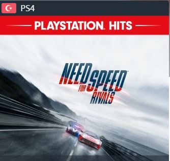 Need for Speed™ Rivals PS4