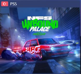 Need for Speed™ Unbound Palace Edition