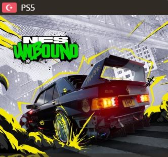 Need for Speed™ Unbound (tr)