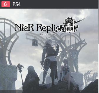 NieR Replicant ver.1.22474487139 PS4