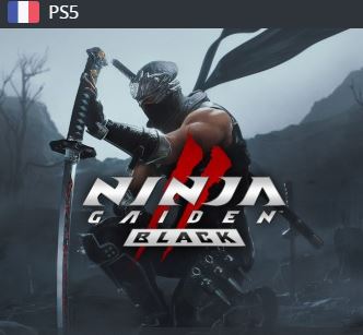 NINJA GAIDEN 2 Black Ps5
