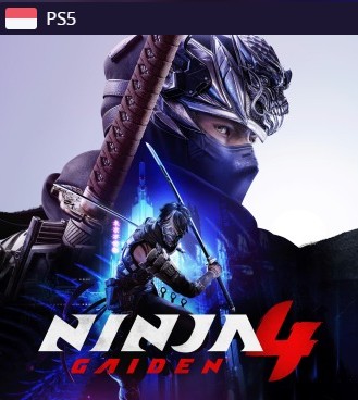 NINJA GAIDEN 4