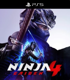 NINJA GAIDEN 4