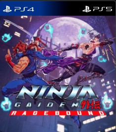 NINJA GAIDEN: Ragebound