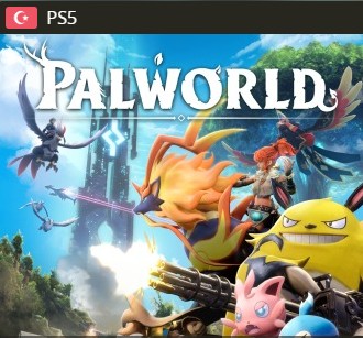Palworld PS5 (tr)