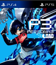 Persona 3 Reload PS4 - PS5