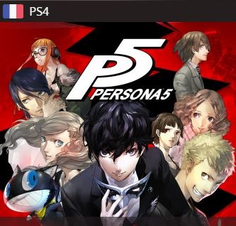 Persona 5