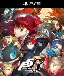 Persona 5 Royal