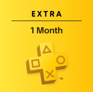 PlayStation Plus 1 Month Extra (india)